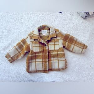 Zara jacket 18-24 months girl
